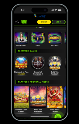 888 Casino 888 Casino App