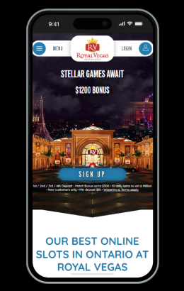 Royal Vegas Online Casino Royal Vegas Casino App