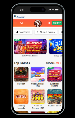 Leo Vegas Casino Leo Vegas Casino App