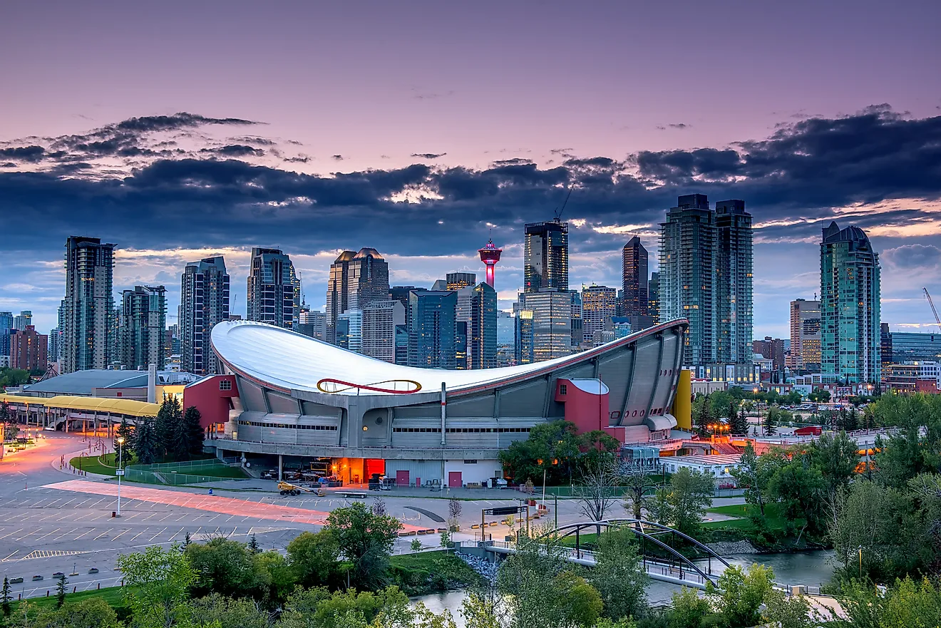 Online Casinos Calgary