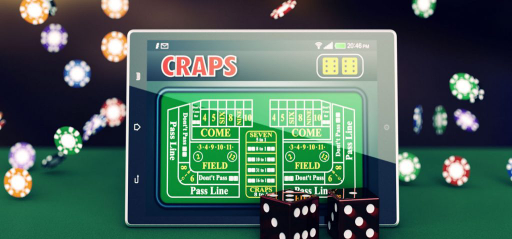 Play Craps Online in Top Online Canadian Casinos Online Craps Visualisation