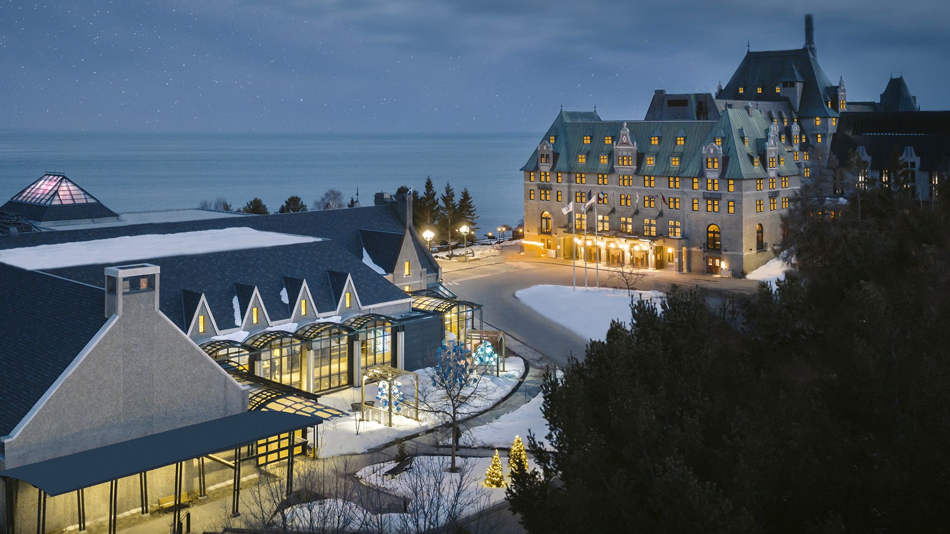 Casino de Charlevoix Casino de Charlevoix