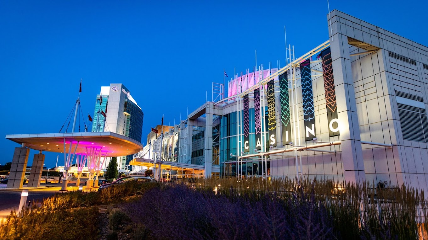 Casino Lac-Leamy Casino Lac-Leamy