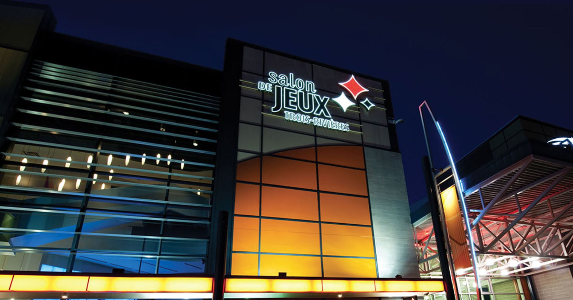 Salon de jeux de Trois-Rivières Salon de jeux de Trois-Rivières