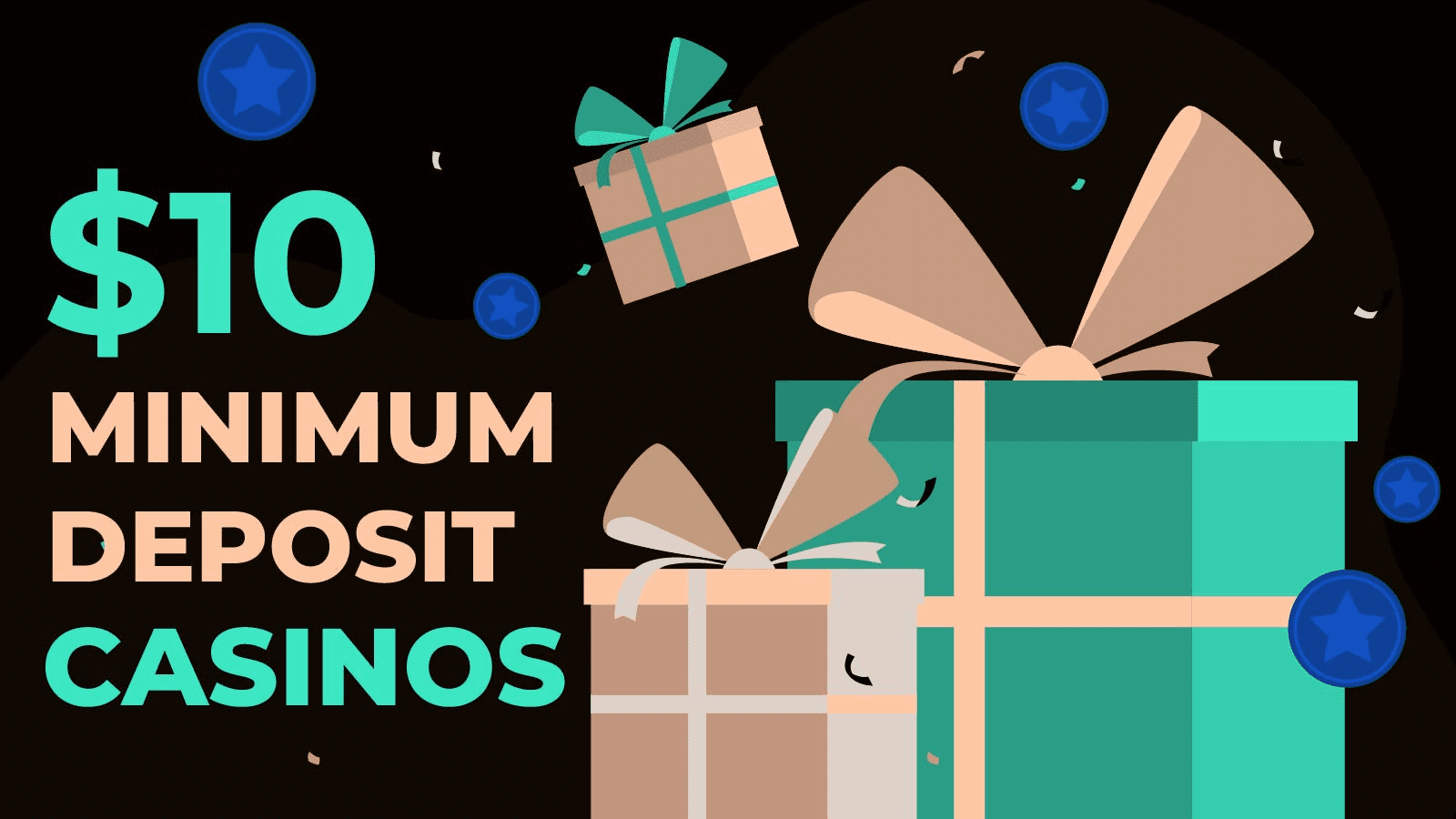 $10 minimum deposit online casino australia