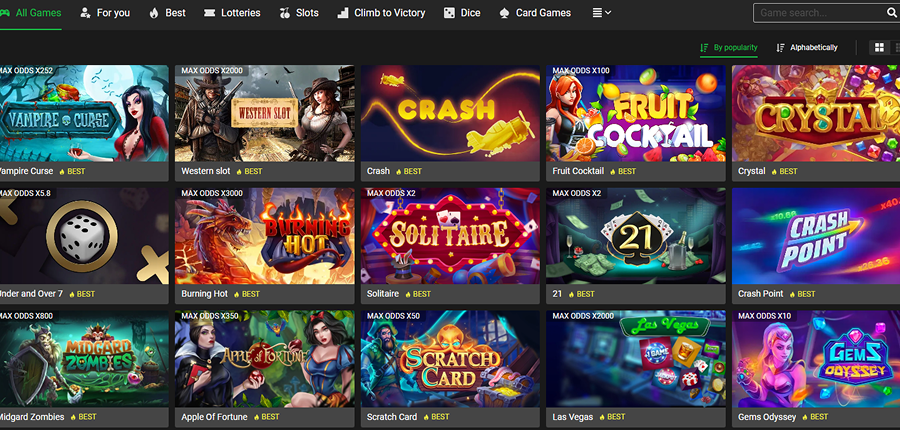 888-Starz Top Games 888 Starz Casino Games