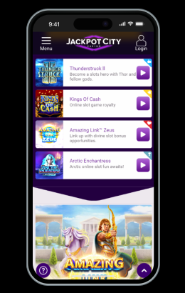 Jackpot City Jackpot City Casino App