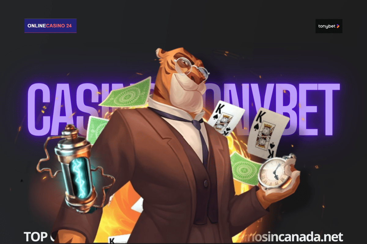 review online casino tonybet canada 2025