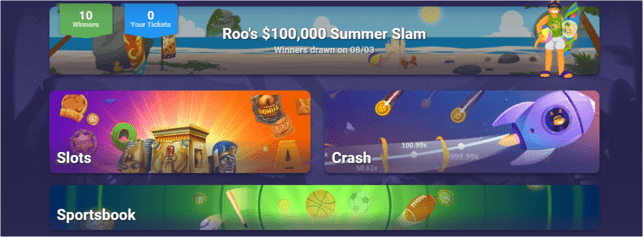 Casino Roo bet Review for Canadians Roobet casino online review in Canada