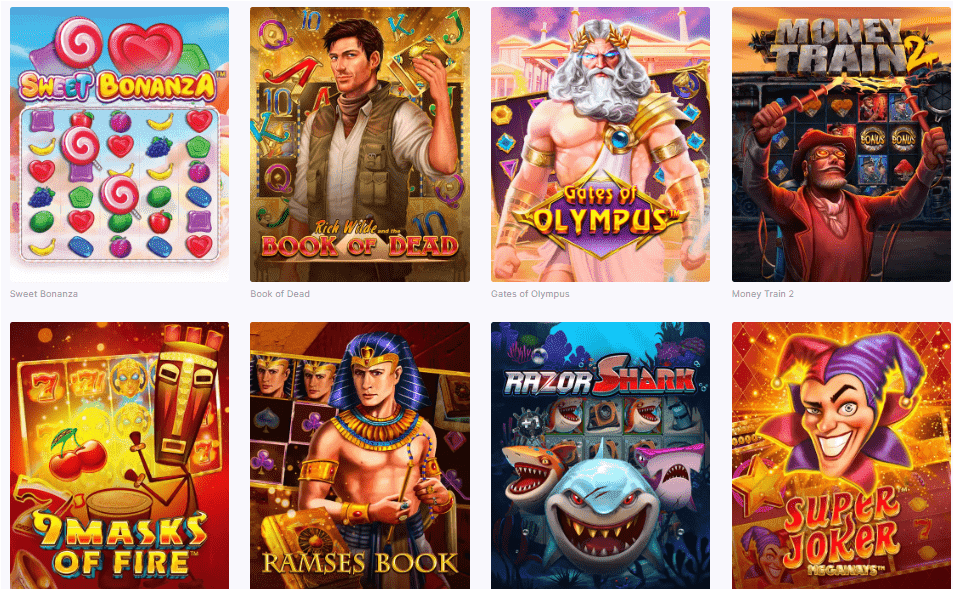 top popular games online casino friday