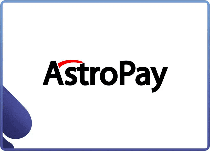 Astropay Deposit method with Astropay