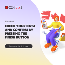 Completing game account registration