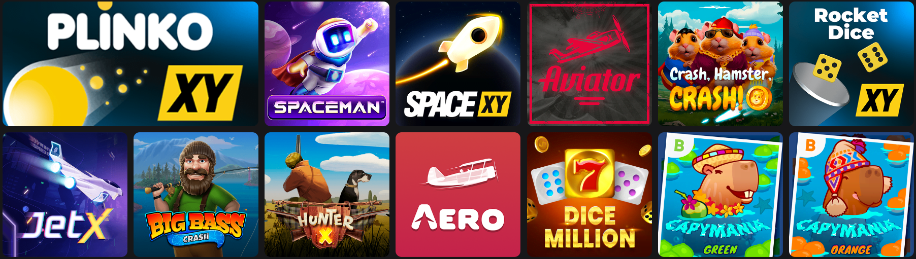 Crash Games list at Betsofa Casino Best Crash Games at Betsifa Online Casino