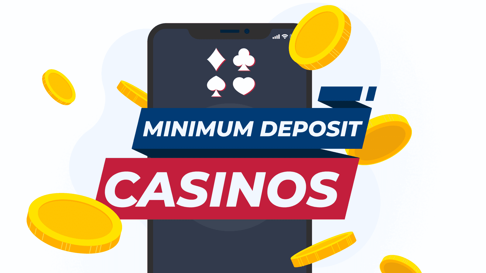 $5 Minimum Dероsіt Best Canadian casino sites with minimum deposit