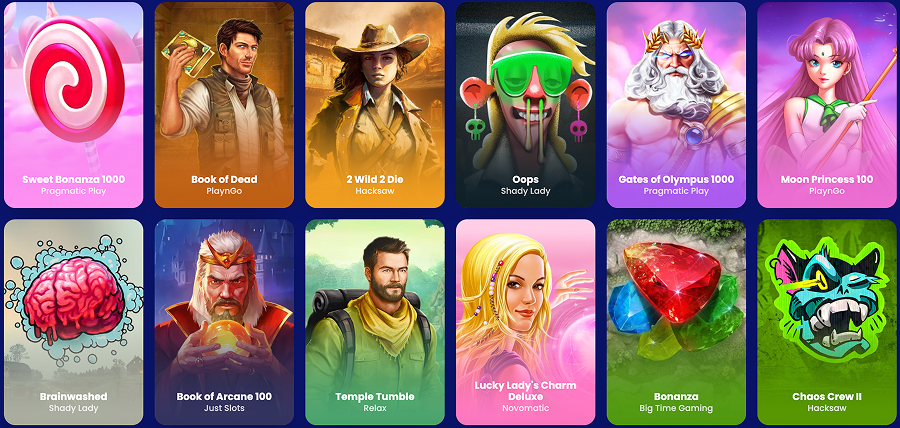 Best Games at Casoo Casino Online Casoo Games