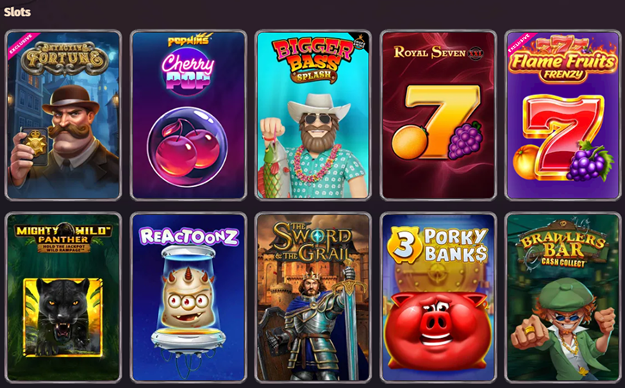 Dragonia Online Casino Slots Slot Machines Online Casino Draconia