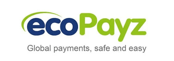EcoPayz Deposit method with ecoPayz