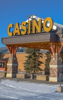 Century Casino St. Albert Century Casino in St. Albert