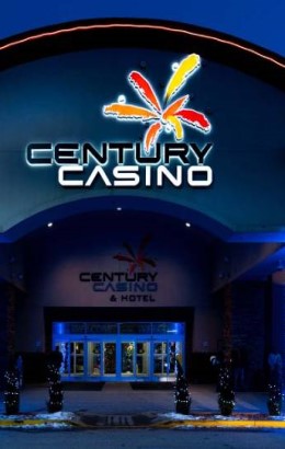 Century Casino & Hotel Edmonton Century Casino in Edmonton