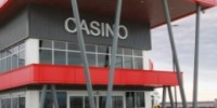 Century Mile Racetrack and Casino Century Mile Racetrack and Casino on map