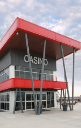 Century Mile Racetrack and Casino Century Mile Casino in Edmonton
