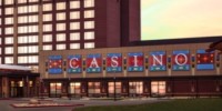 River Cree Resort and Casino River Cree Resort and Casino on map