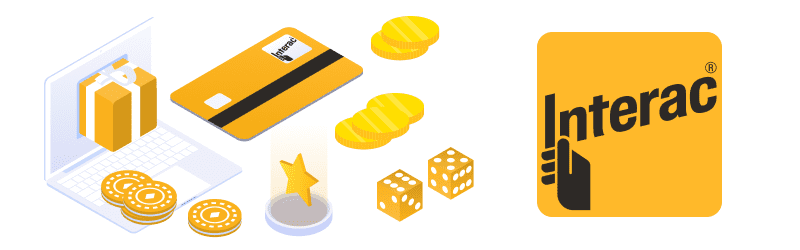 Interac Deposit method with Interac