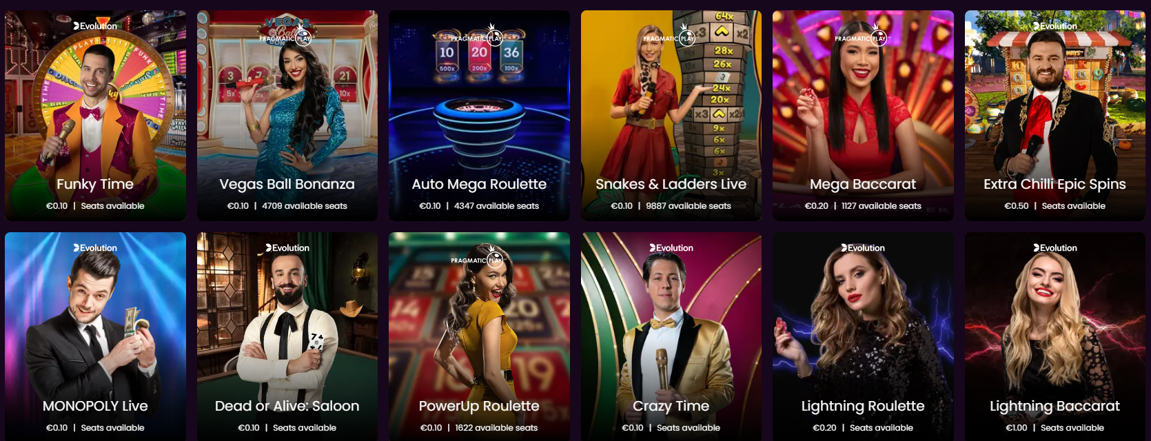 live casino games online casinos boom canada