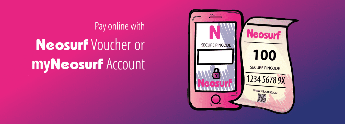 Neosurf Neosurf Pay and Play Online