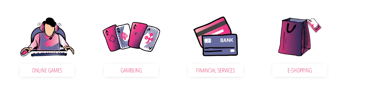 Types of Neosurf Buying Cards Deposit method with ecoPayz