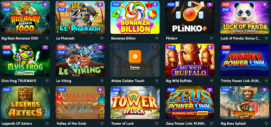 Best games at casino Rich-ville Top Richvile Games
