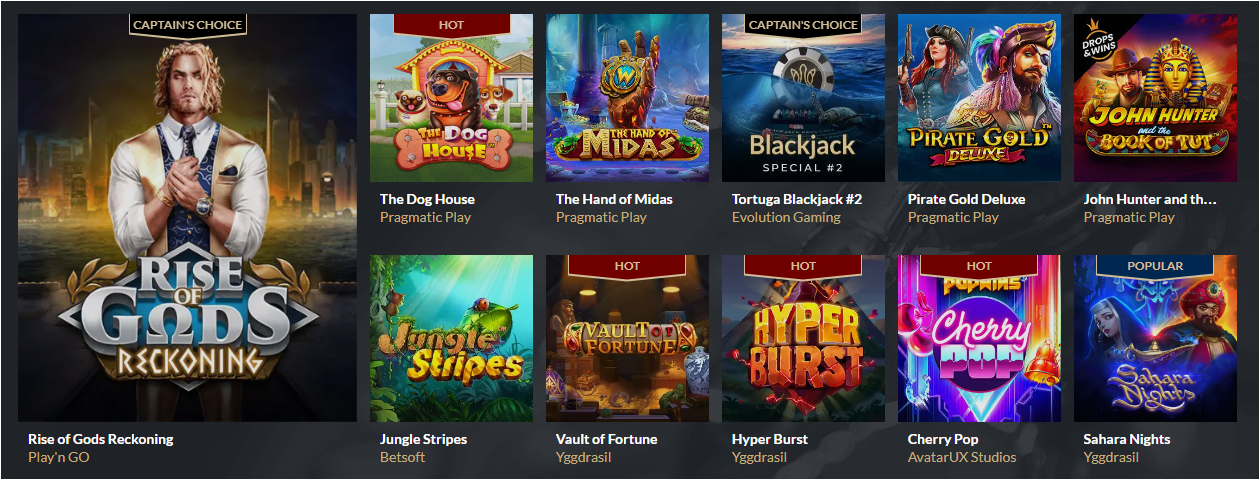 Best slots at Casino Tortuga Tortuga casino top 10 best slots machine