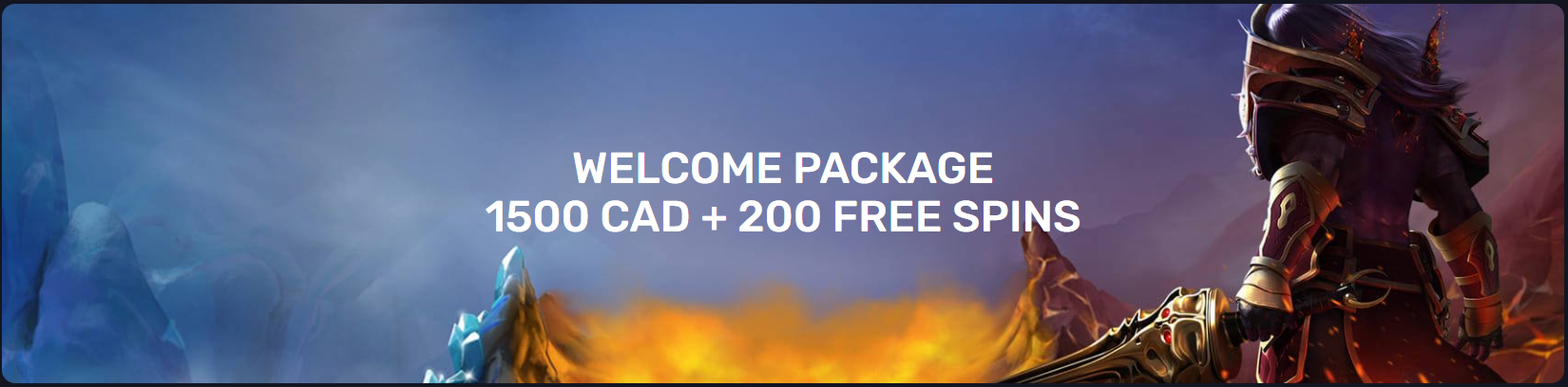 WooCasino Welcome Offer Welcome Bonus at Woo Casino Online