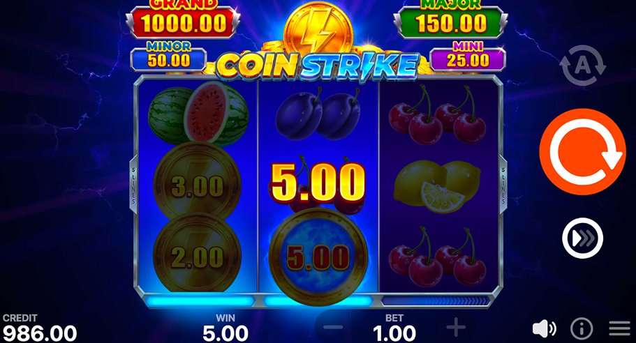 Coin Strike Demo
