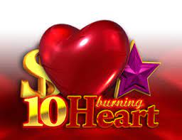 10 Burning Heart