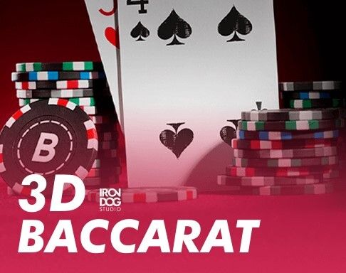 3D Baccarat 3D Baccarat