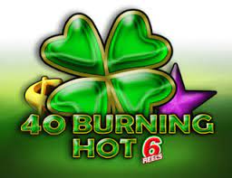 40 Burning Hot 6 Reels