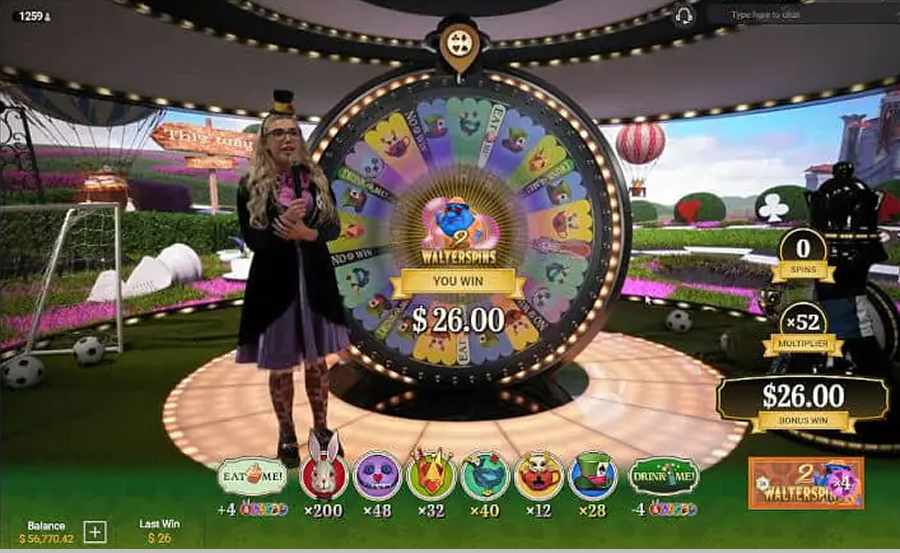 Adventures Beyond Wonderland Demo