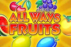 All Ways Fruits All Ways Fruits