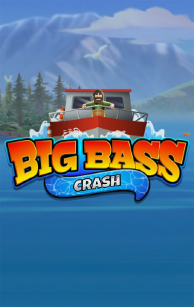 Big Bass Crash