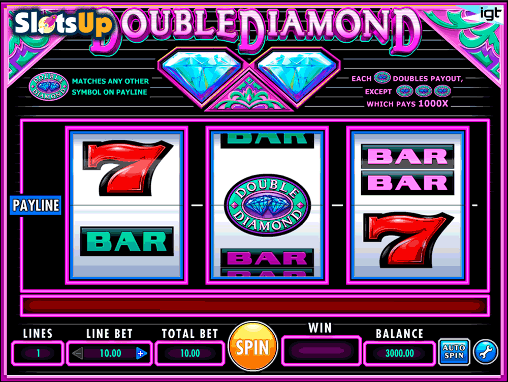 Double Diamond Double Diamond