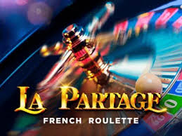 French Roulette La Partage French Roulette La Partage