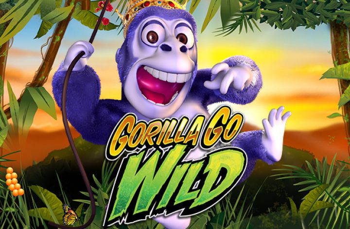 Gorilla Go Wild Gorilla Go Wild