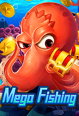 Mega Fishing Mega Fishing