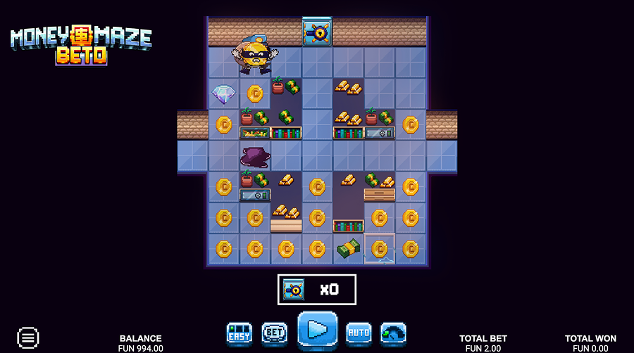 Money Maze Game Review Money Maze Beto Slot