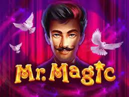 Mr. Magic Mr. Magic