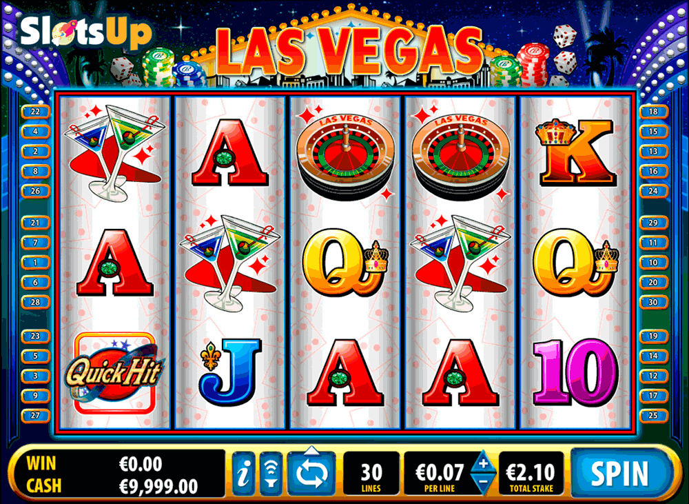 Quick Hit Las Vegas Quick Hit Las Vegas