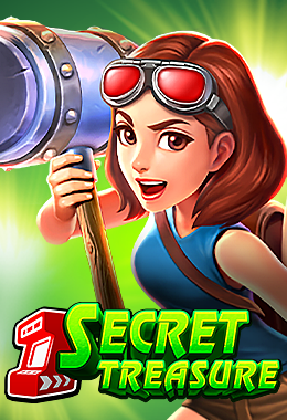 Secret Treasure Secret Treasure