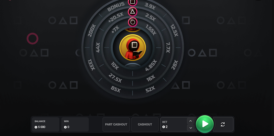 Squid Gamebler Money Game Squid Gamebler Online Slot