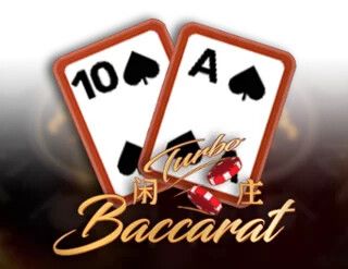 Turbo Baccarat Turbo Baccarat
